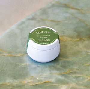 Uji Matcha