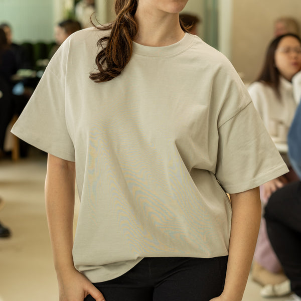 T-Shirt – Beige Coffee Branch Edition